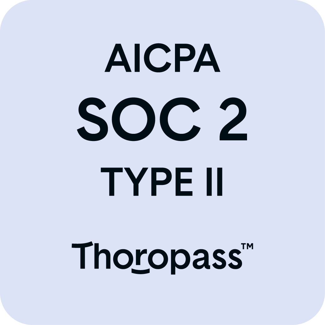 SOC2 Badge